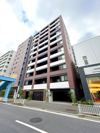 クリオレジダンス横濱ザ・マークス 外観 クリオレジダンス横濱ザ・マークス 外観