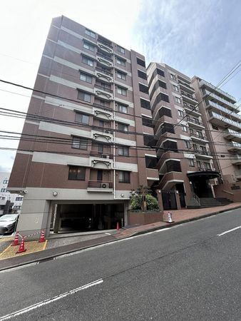 アルス横浜台町 外観