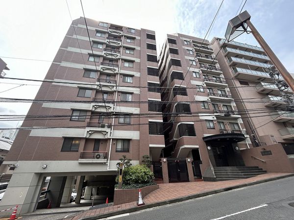 アルス横浜台町 外観