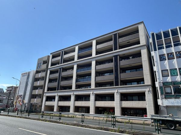 ヴェレーナ横浜反町駅前 外観 ヴェレーナ横浜反町駅前 外観