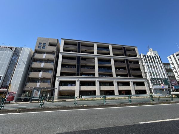 ヴェレーナ横浜反町駅前 外観 ヴェレーナ横浜反町駅前 外観