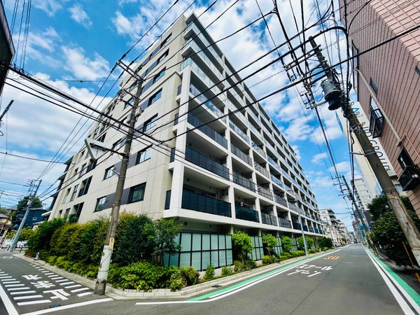 プレミスト横濱反町 外観