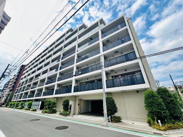 プレミスト横濱反町 外観