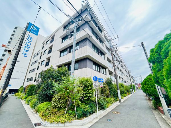プレミスト横濱反町 外観 プレミスト横濱反町 外観