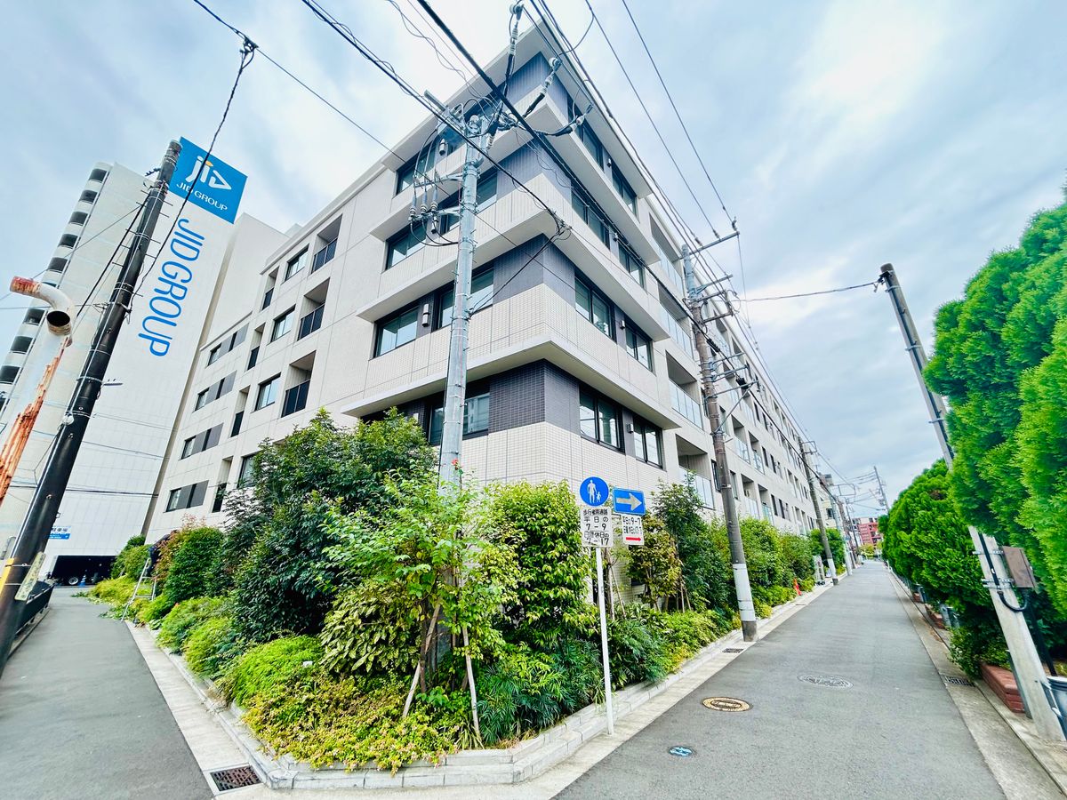 プレミスト横濱反町 外観 外観