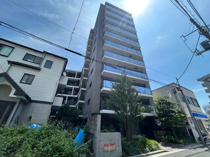 クリオ横濱天王町 外観