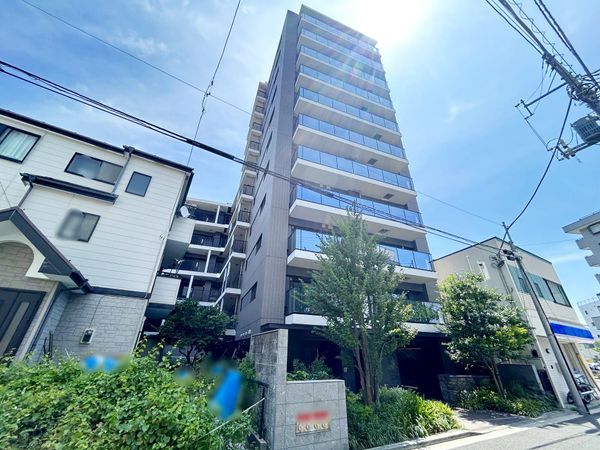 クリオ横濱天王町 外観