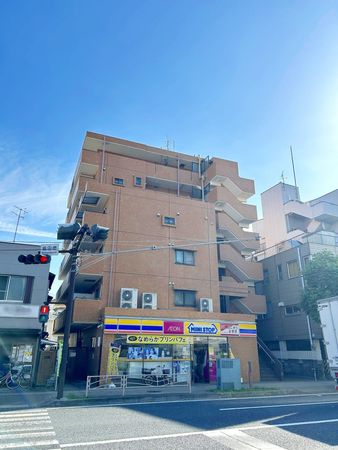 パーク・ノヴァ三ツ沢 外観