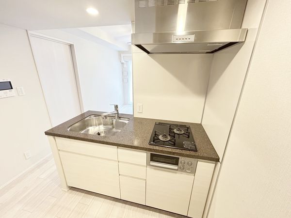 オープンレジデンシア横浜 キッチン