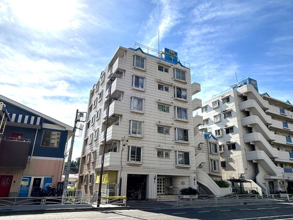 上星川ダイカンプラザⅡ号館 外観