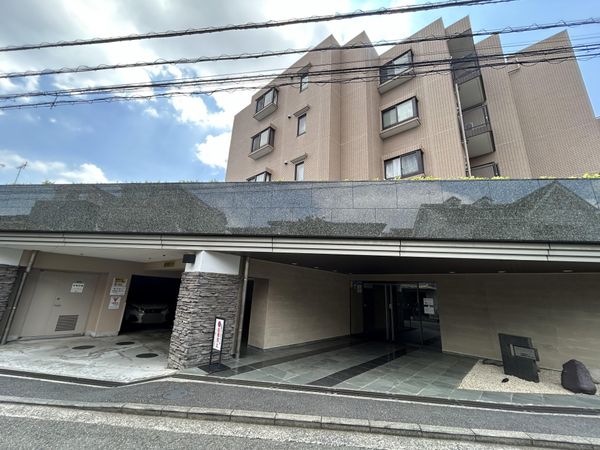 コスモ横濱ガーデン山 外観