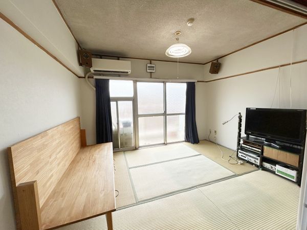富士見コーポ リビング 富士見コーポ リビング