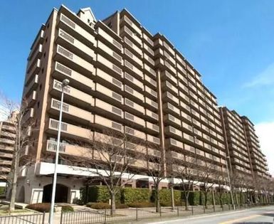 パークシティ横濱 外観