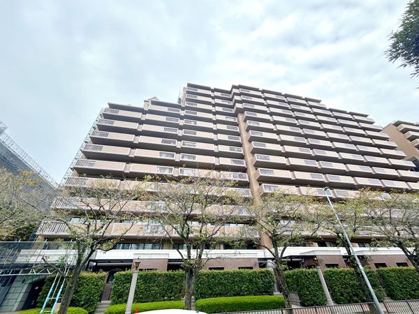 パークシティ横濱 外観