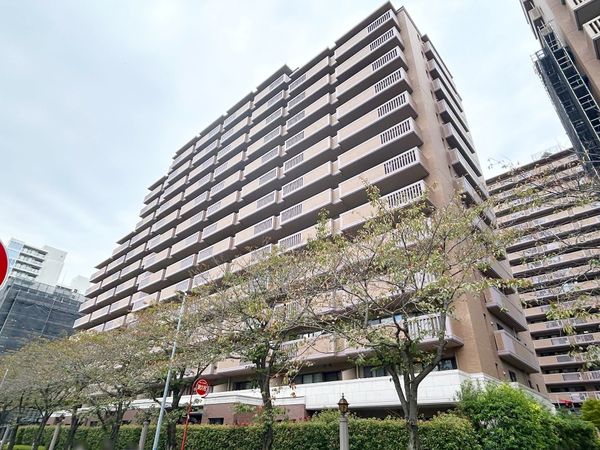 パークシティ横濱 外観