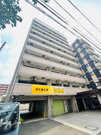 パーク・ノヴァ横浜阪東橋弐番館 外観