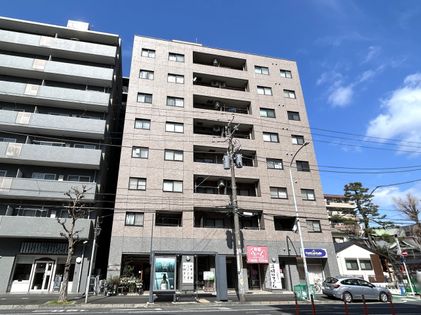 ポートハイム宮元町第2 外観