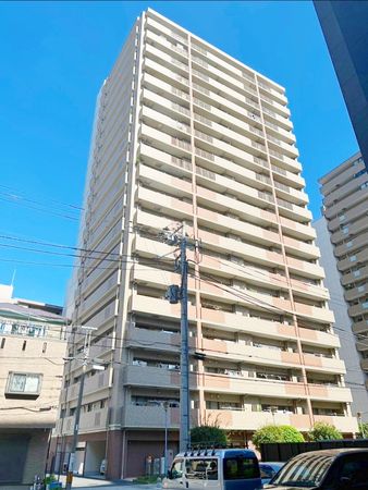 ヴァンティアン横濱 外観