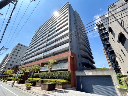 公園通り 壱番館 外観