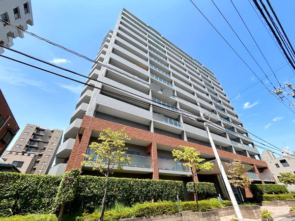 公園通り 壱番館 外観 外観