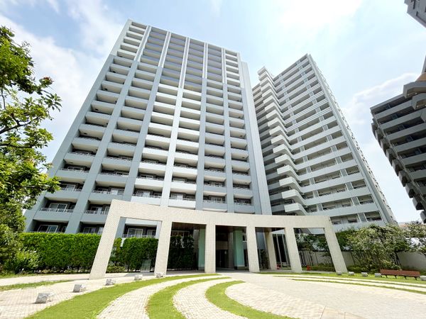 クレストシティタワーズ横浜 外観 クレストシティタワーズ横浜 外観