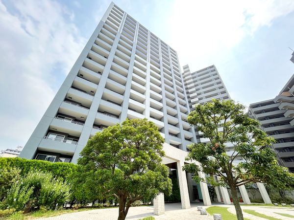 クレストシティタワーズ横浜 外観 クレストシティタワーズ横浜 外観