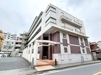 ヴェルビュ横浜 外観