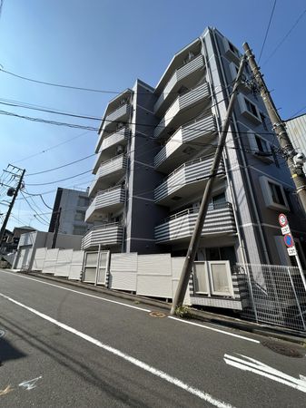 ティーリーフ横浜 外観 ティーリーフ横浜 外観