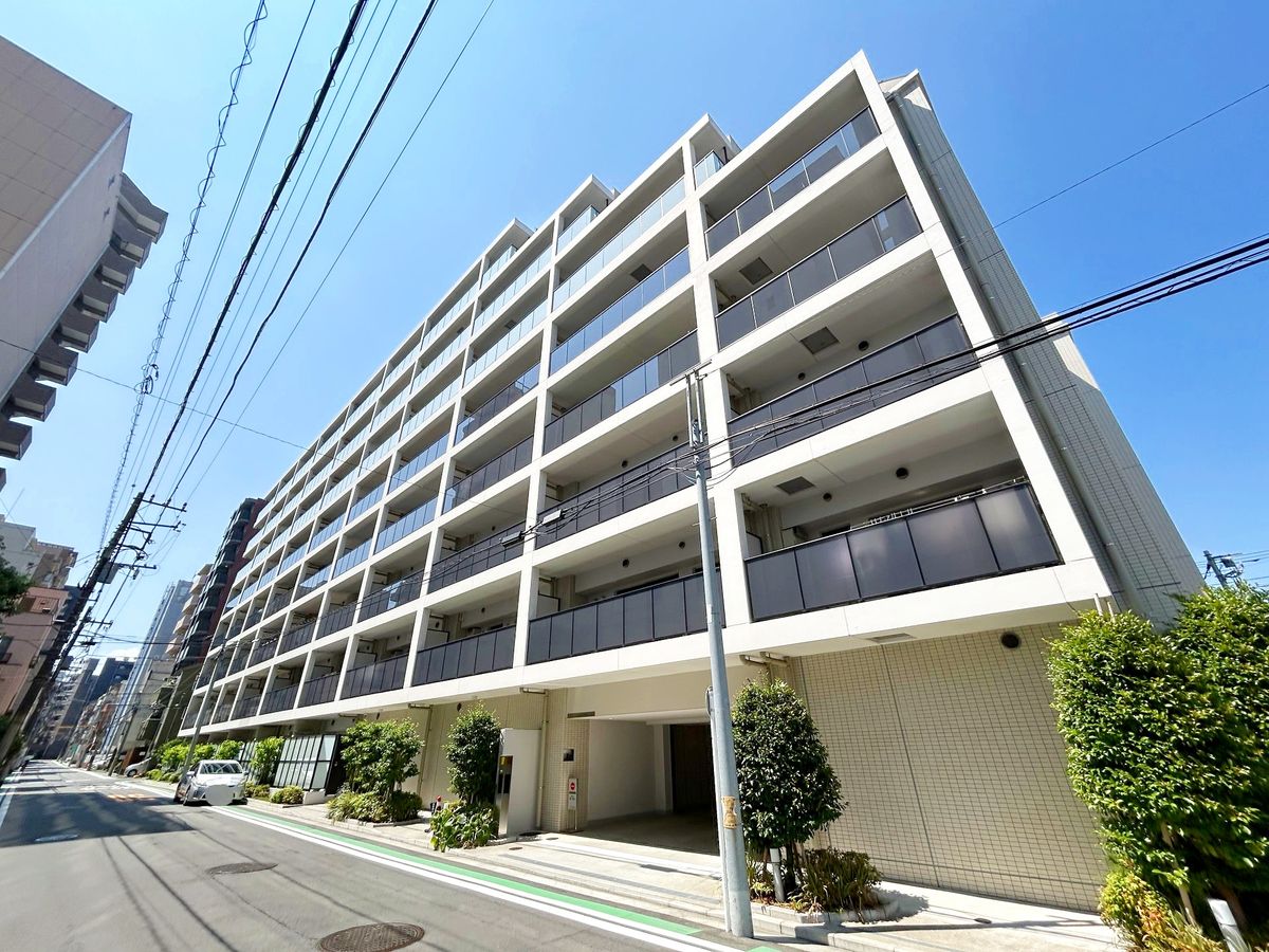 プレミスト横濱反町 外観 外観