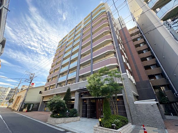 グローベル ザ・ソニア横浜 外観 グローベル ザ・ソニア横浜 外観
