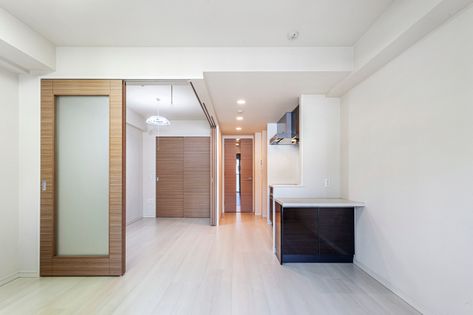 グローベル ザ・ソニア横浜 リビング