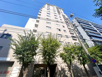ハーズ横浜・ベイガーデン 外観