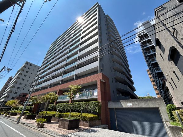 公園通り 壱番館 外観 公園通り 壱番館 外観