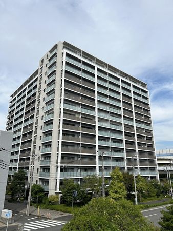 クリオレジダンス横浜新杉田 外観 クリオレジダンス横浜新杉田 外観