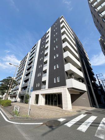 ベルジェンド東神奈川 外観
