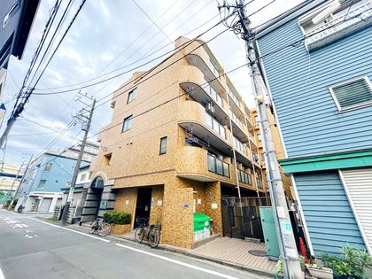 ライオンズマンション吉野町第10 外観