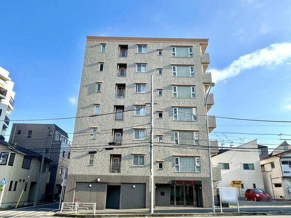 アールヴェール横濱反町 外観 外観