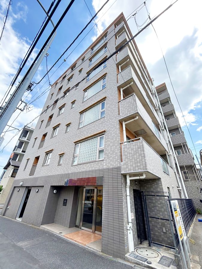 アールヴェール横濱反町 外観 外観