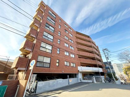 ランドシティ紅葉ヶ丘パークサイド 外観