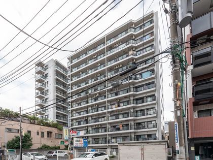 マイキャッスル横浜吉野町 外観 マイキャッスル横浜吉野町 外観