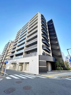 クリオ横浜セントラルマークス 外観