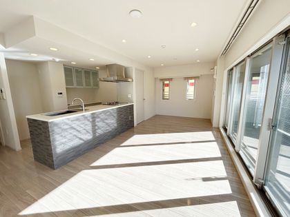 クリオ横浜セントラルマークス リビング クリオ横浜セントラルマークス リビング