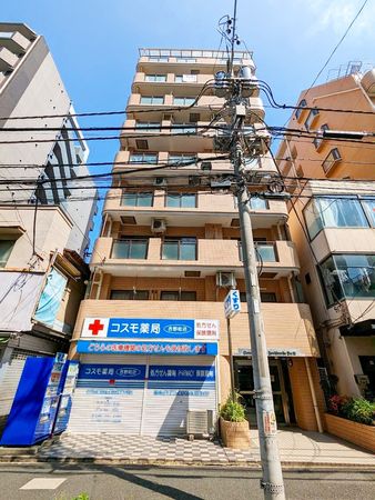 ライオンズマンション吉野町第11 外観 外観