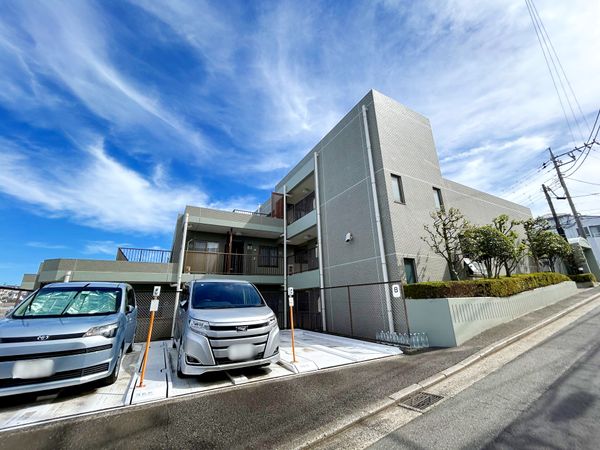 藤和ライブタウン横浜神大寺 Bウイング 外観 外観