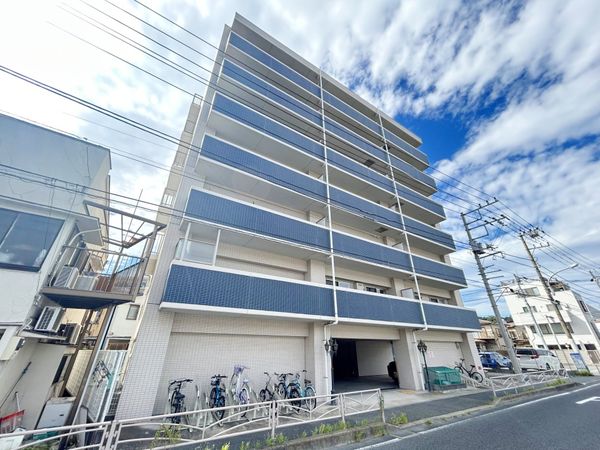 レグザ横浜磯子 外観 レグザ横浜磯子 外観