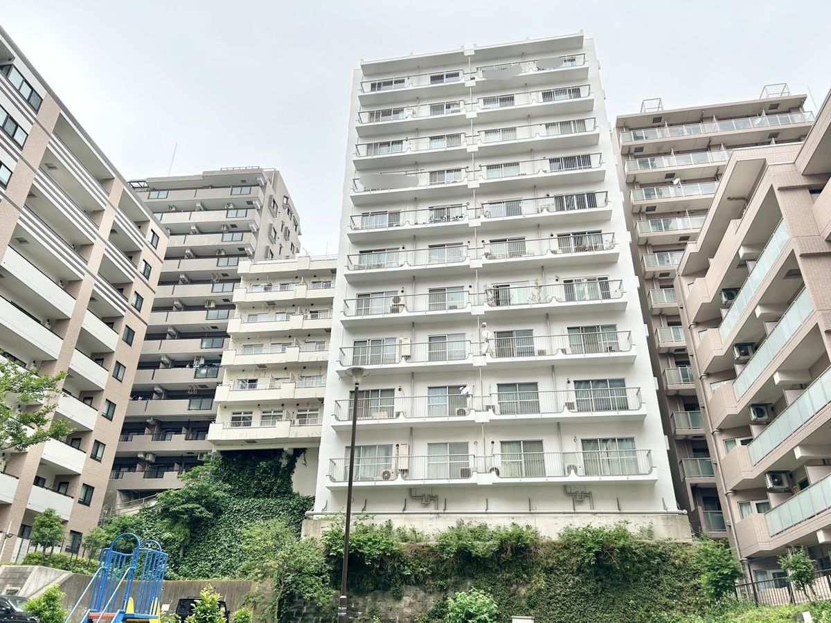 恒陽マンション 外観 外観