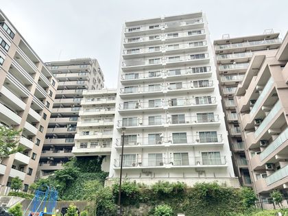 恒陽マンション 外観
