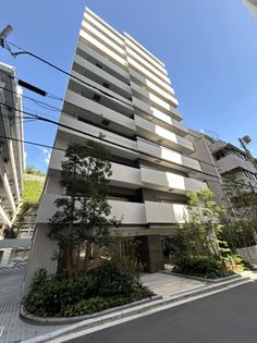 クリオ横浜ザ・グラン 外観