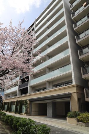 パークホームズ横浜ブロッサムアベニュー 外観