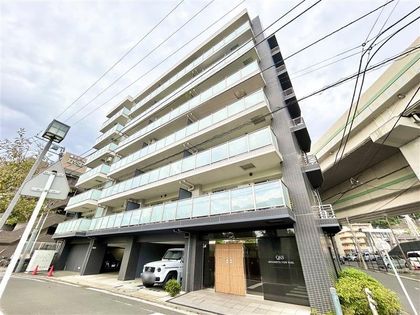 クオス南太田ビューパーク 外観